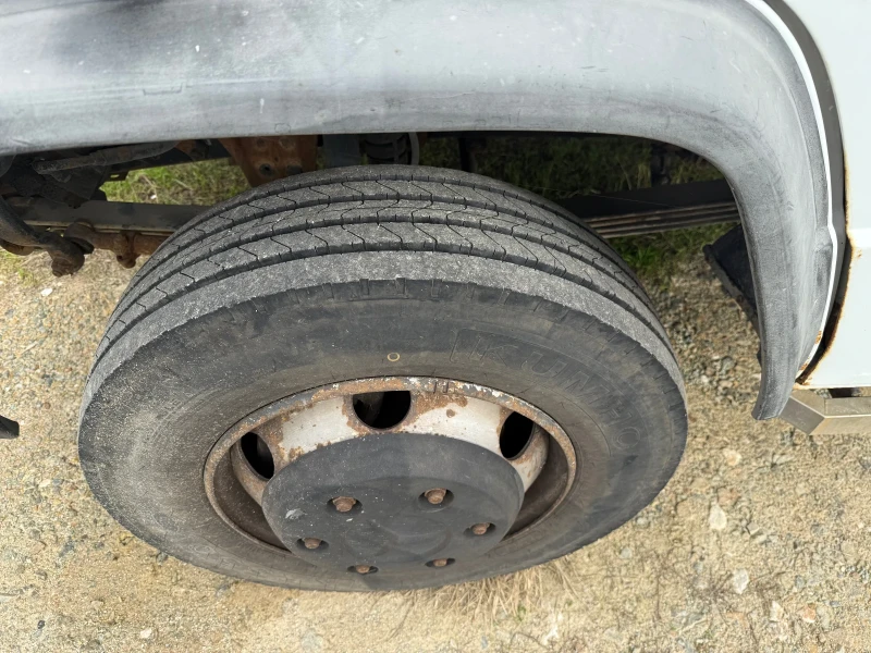 Mercedes-Benz 809, снимка 2 - Бусове и автобуси - 52475072