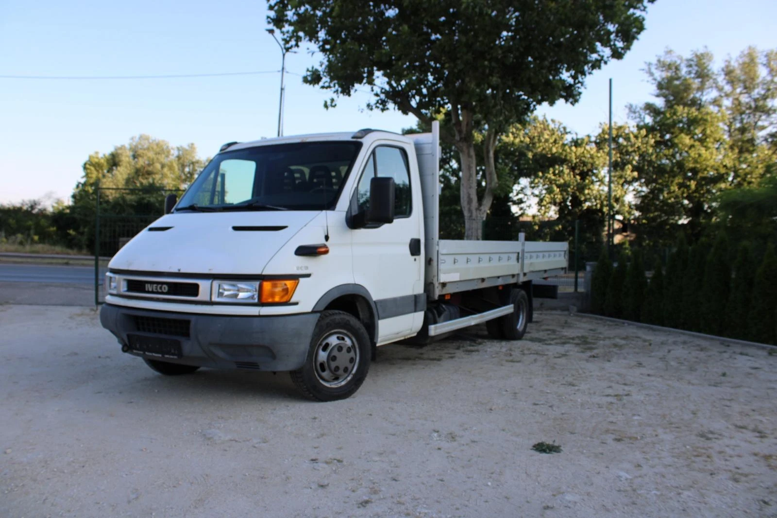 Iveco Daily 50С13* 5.20метра+ Конструкция* Б-категория, снимка 1