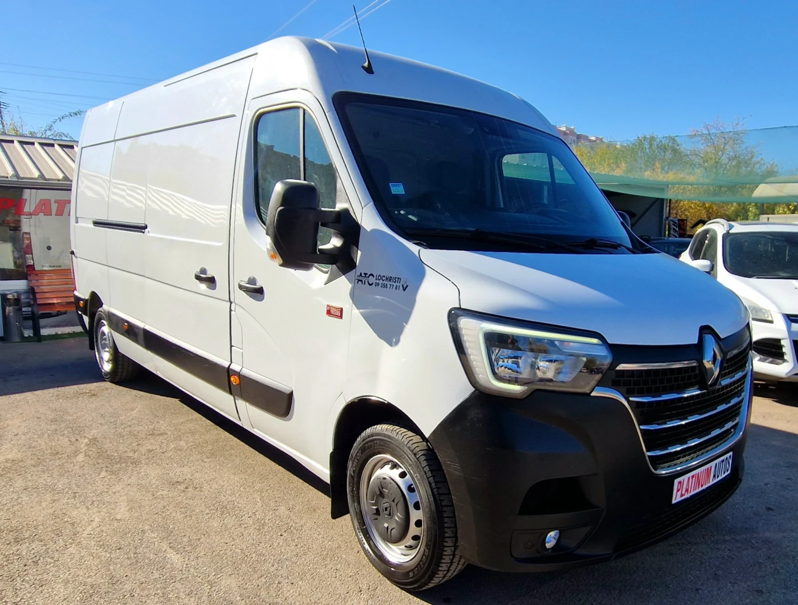 Renault Master 2.3D/MAXI/NOV OT BELGIA - изображение 2