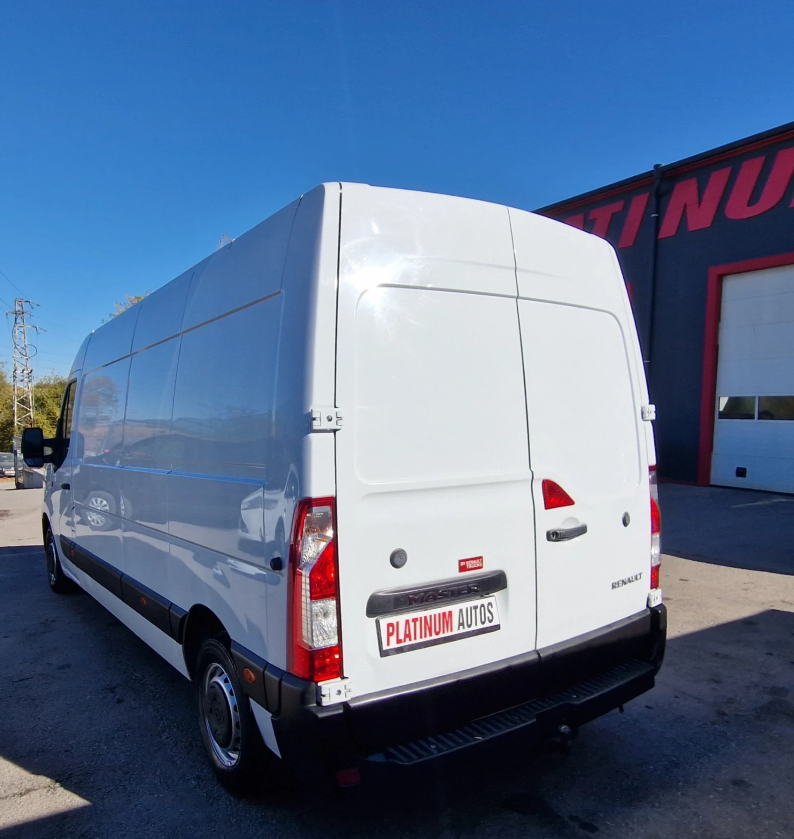 Renault Master 2.3D/MAXI/NOV OT BELGIA - изображение 9