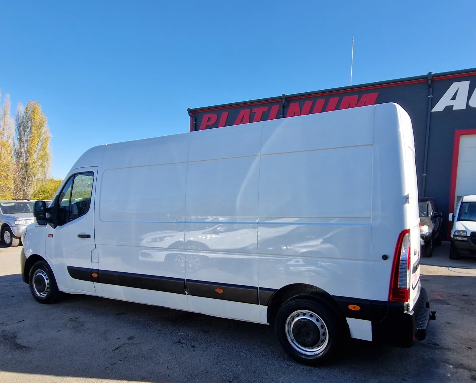 Renault Master 2.3D/MAXI/NOV OT BELGIA - изображение 10