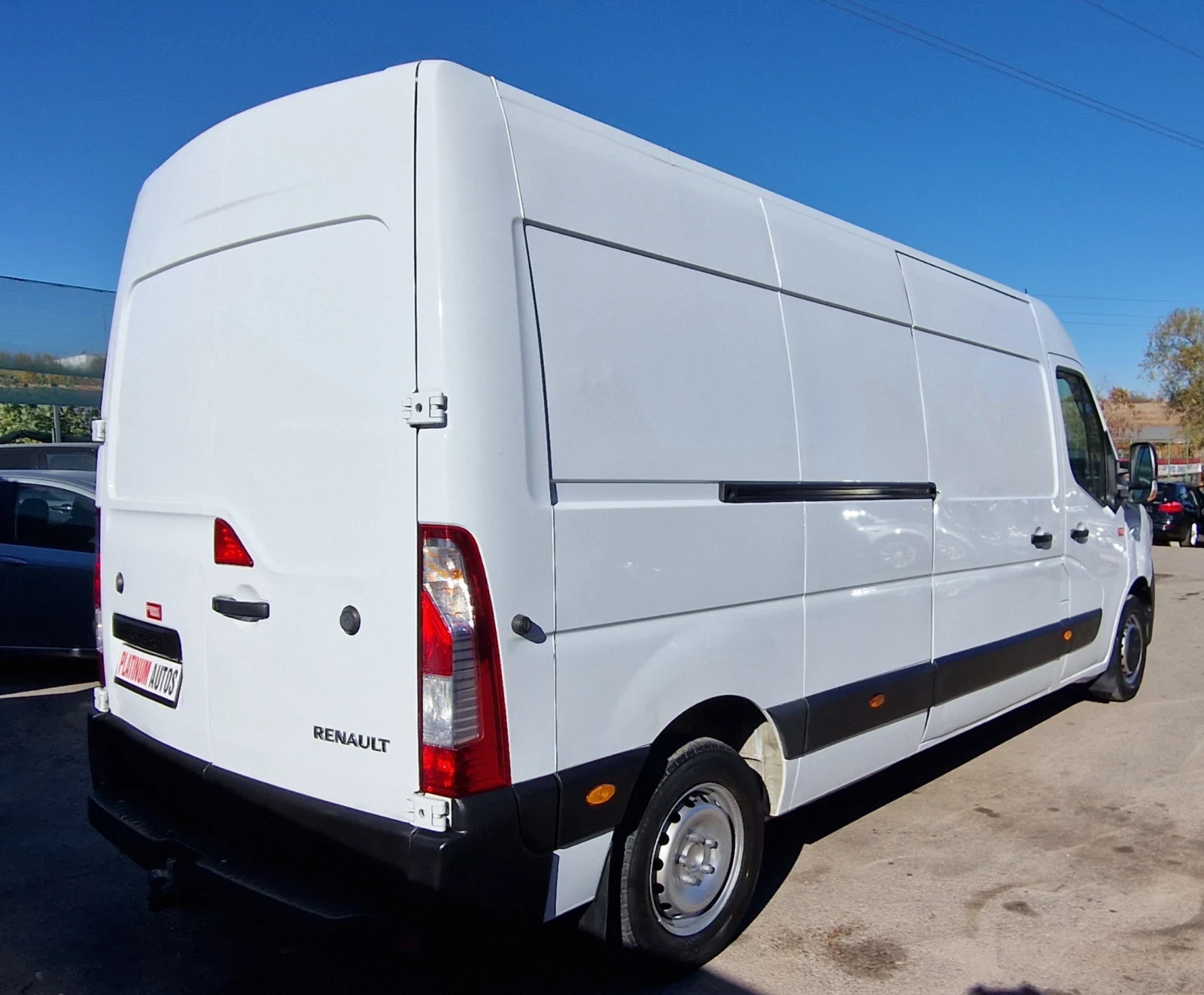 Renault Master 2.3D/MAXI/NOV OT BELGIA - изображение 7