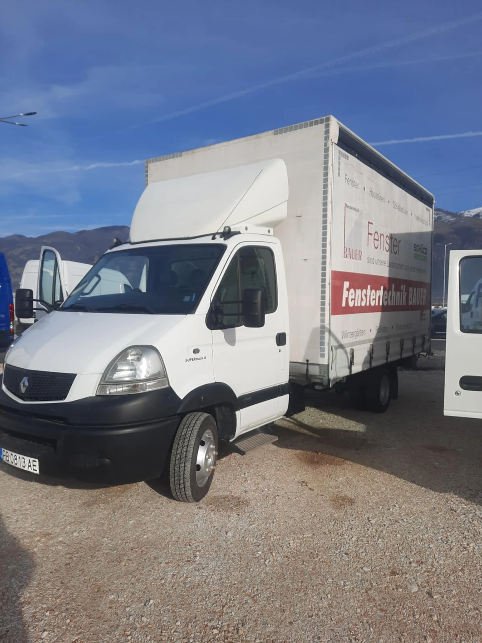 Renault Master MASCOT/dxi 160 Двойна гума !B-КАТЕГОРИЯ ! | Mobile.bg — изображение 1