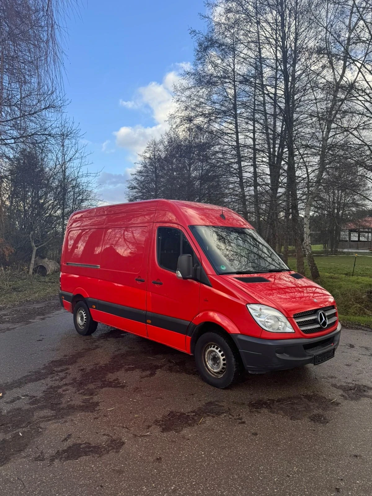 Mercedes-Benz Sprinter 213 213 - изображение 2
