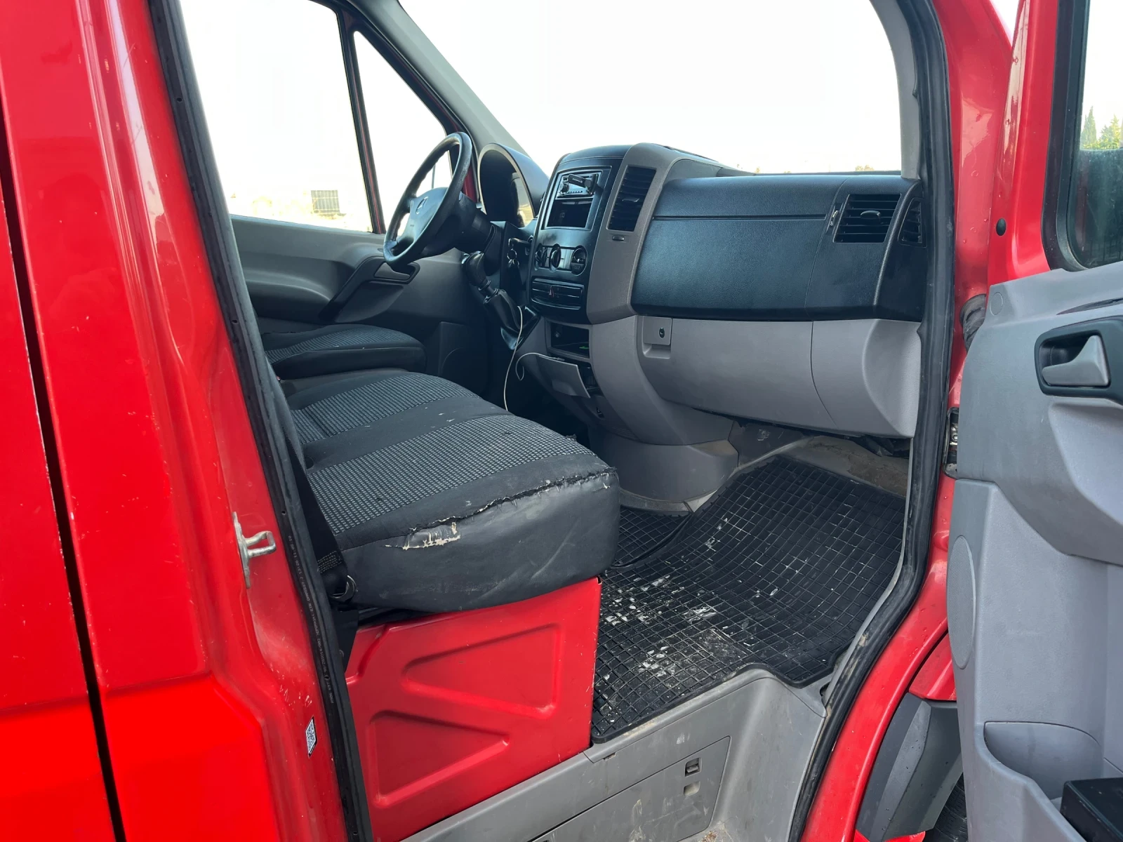 Mercedes-Benz Sprinter 213 213 - изображение 5