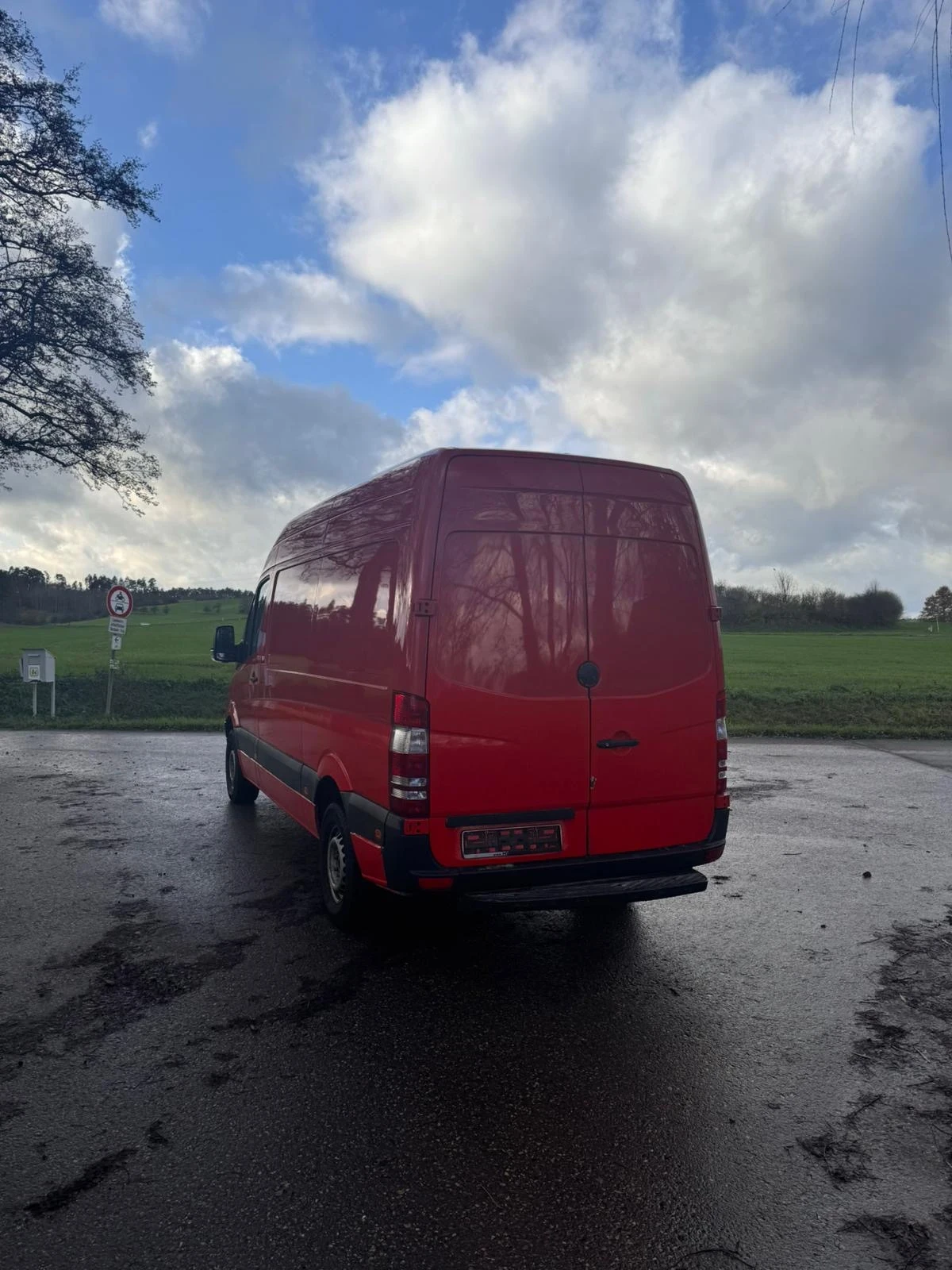 Mercedes-Benz Sprinter 213 213 - изображение 4