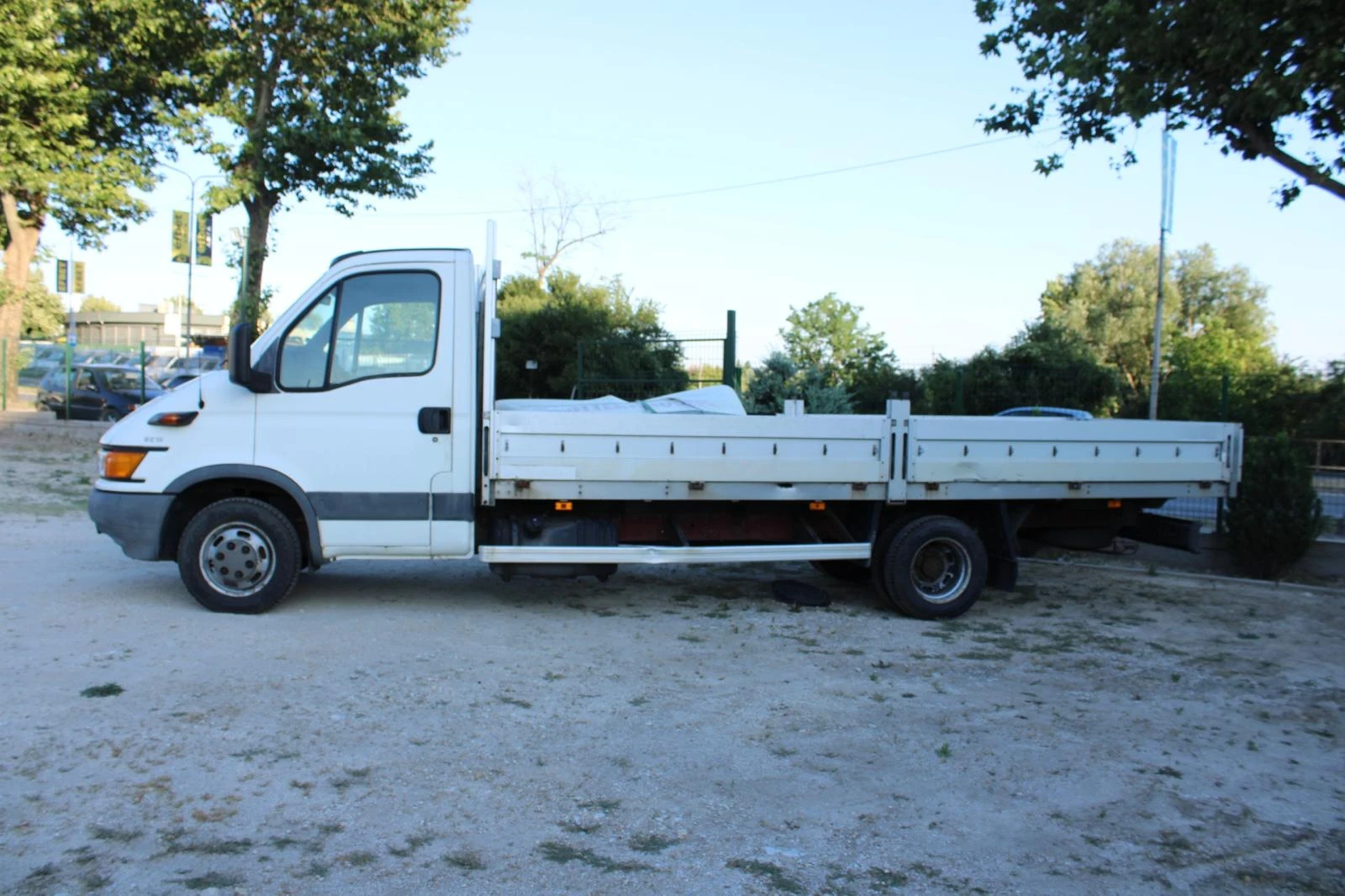 Iveco Daily 50С13* 5.20метра+ Конструкция* Б-категория - изображение 4