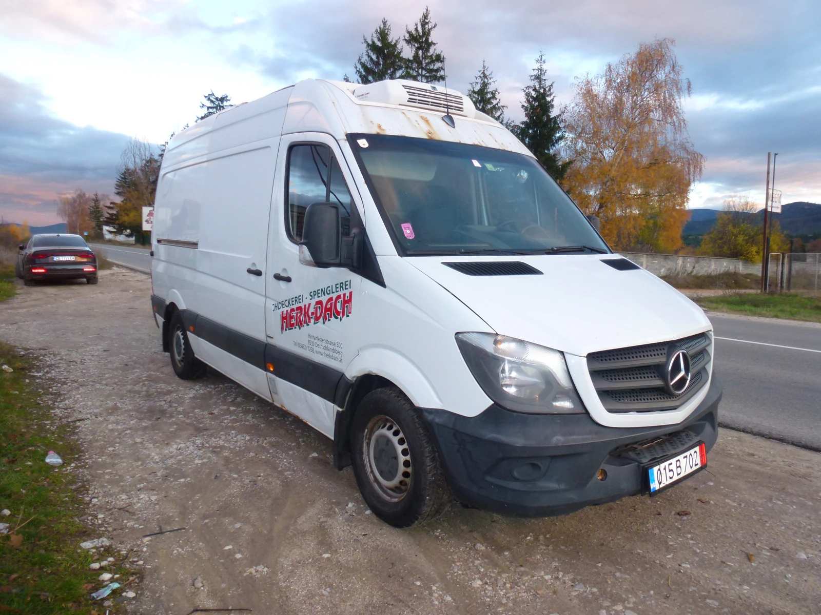 Mercedes-Benz Sprinter 314  | Mobile.bg   2