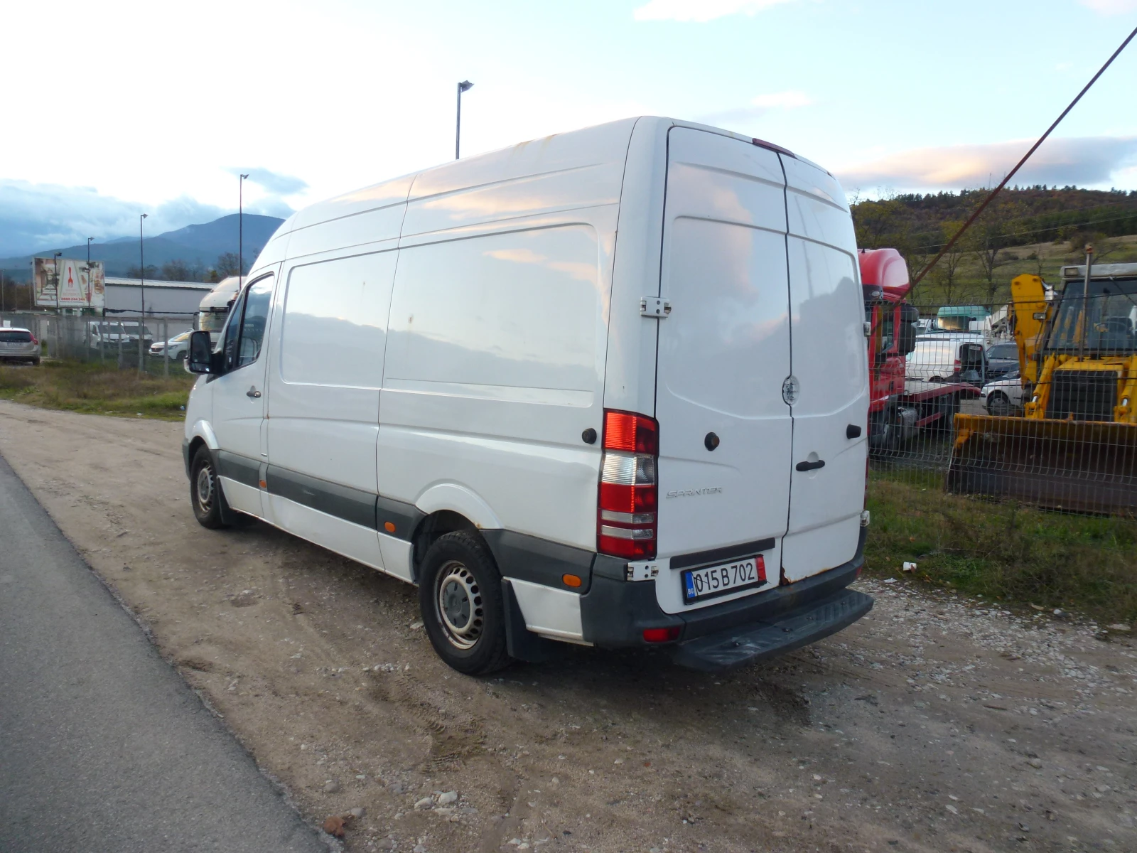 Mercedes-Benz Sprinter 314  | Mobile.bg   3