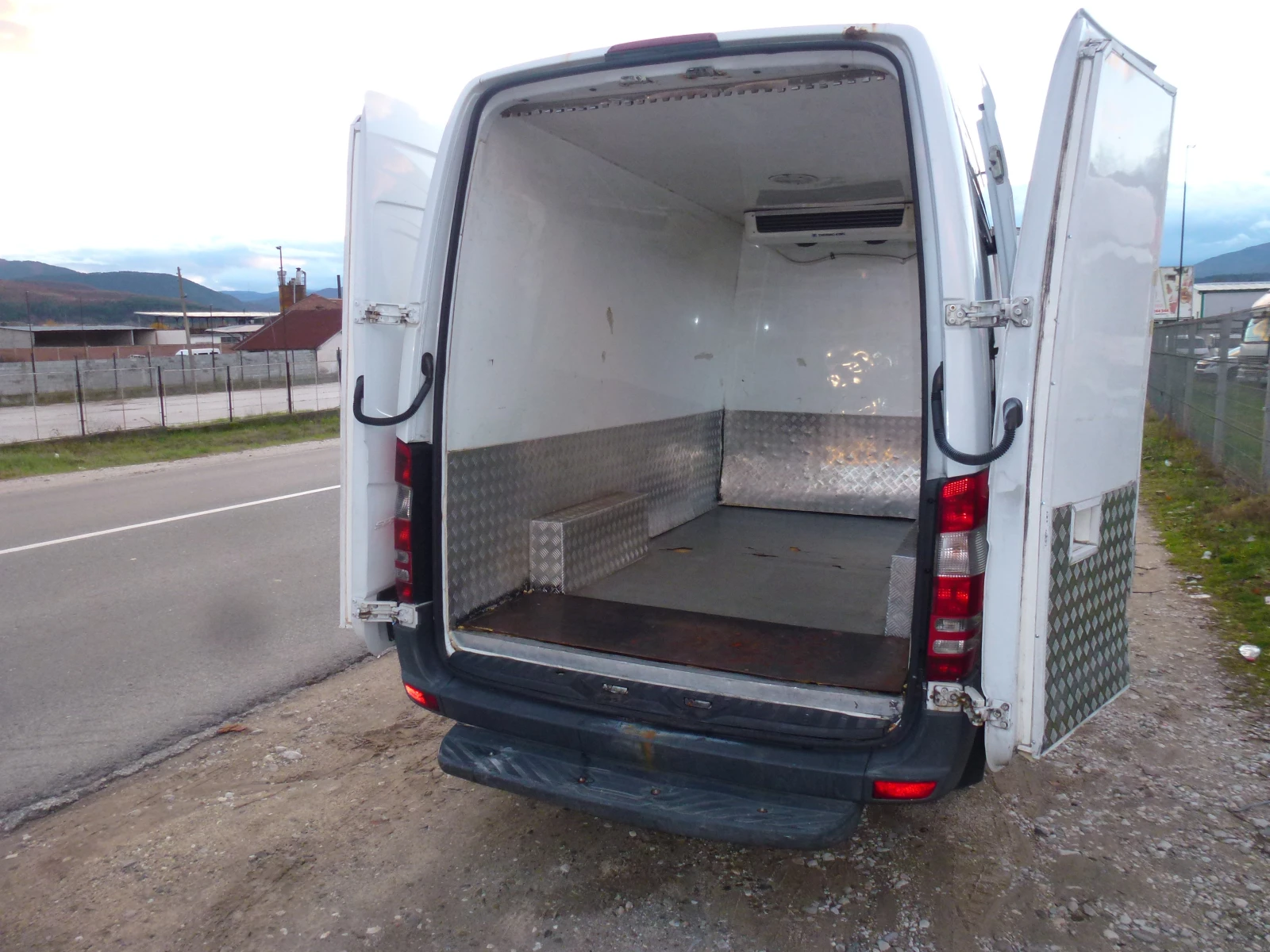 Mercedes-Benz Sprinter 314  | Mobile.bg   7