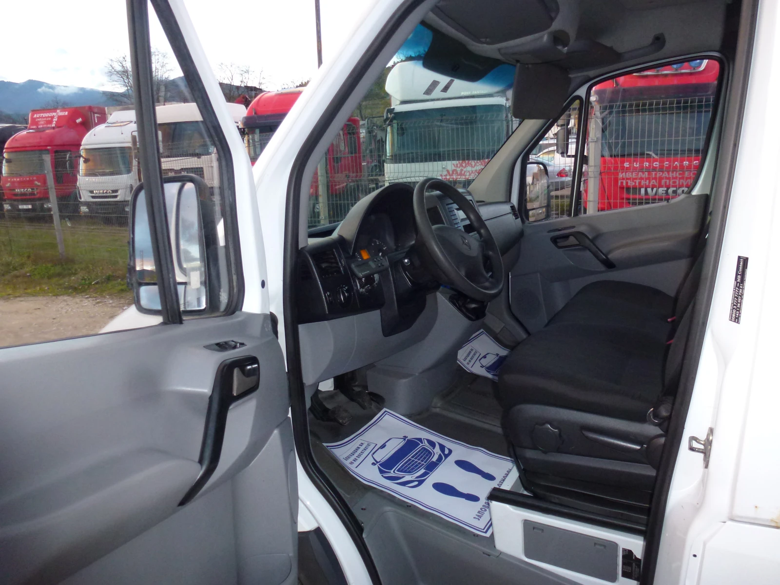 Mercedes-Benz Sprinter 314  | Mobile.bg   8