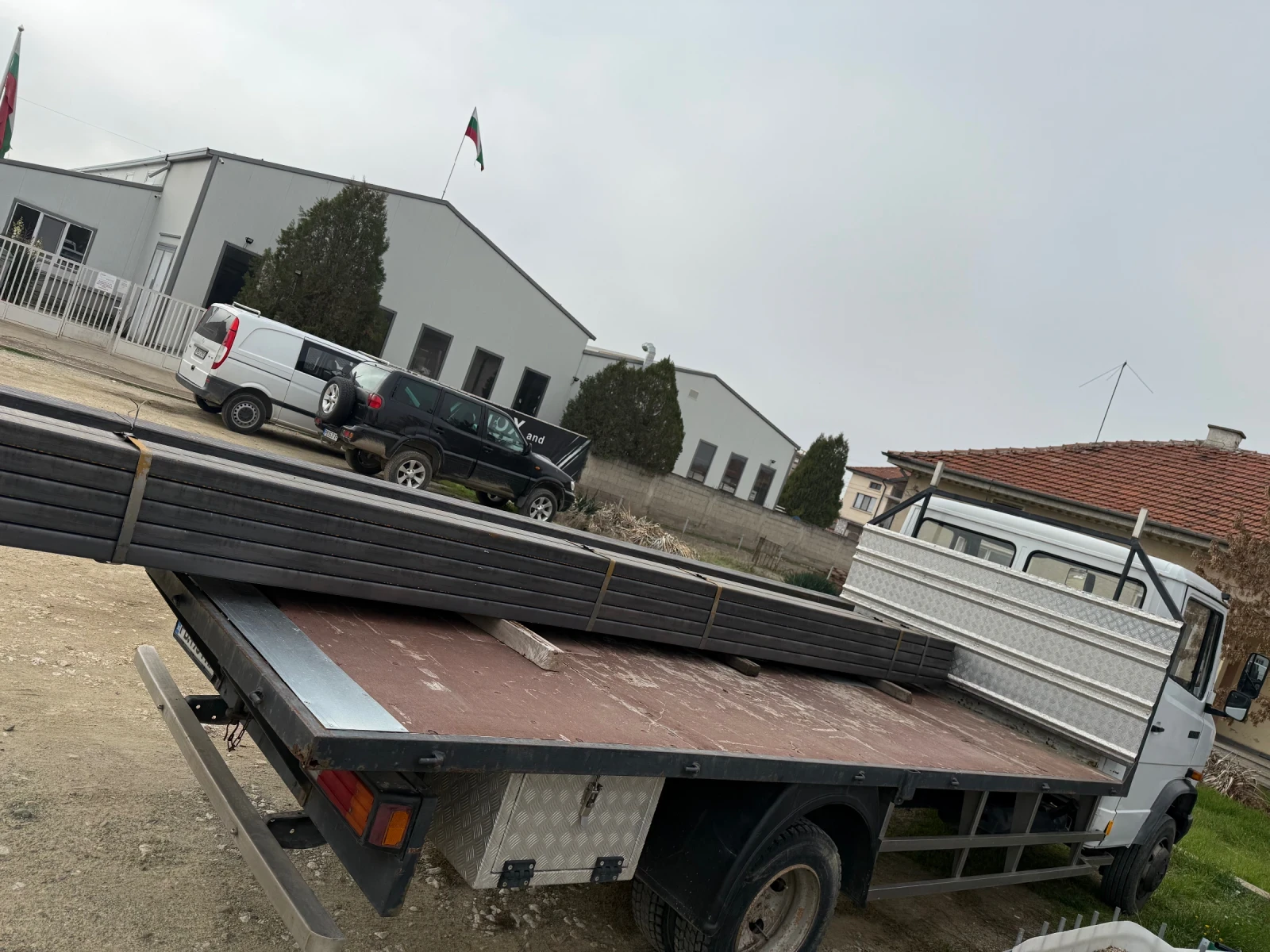 Mercedes-Benz 809 | Mobile.bg   8