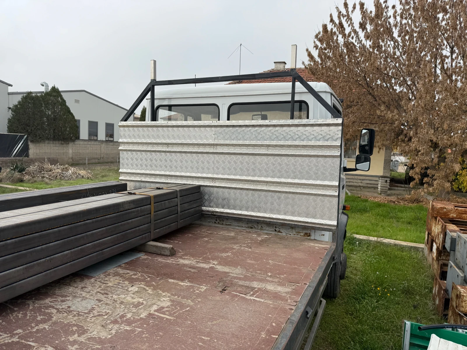 Mercedes-Benz 809 | Mobile.bg   6