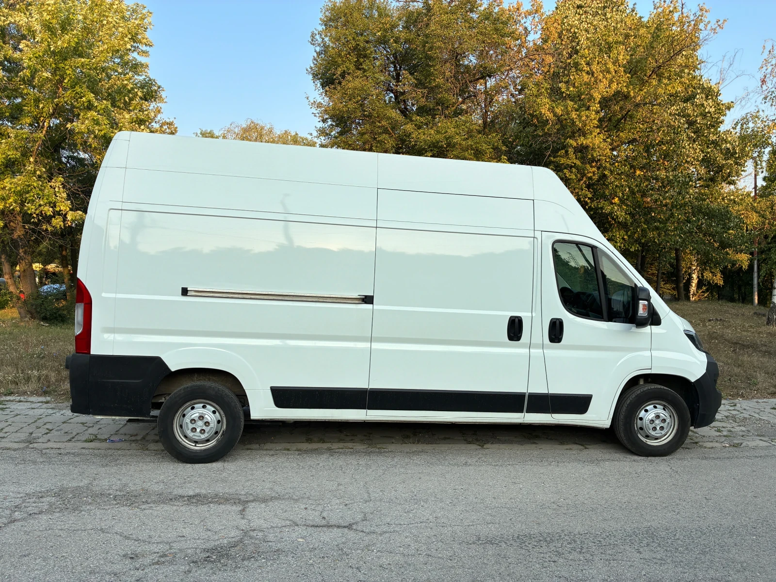 Peugeot Boxer, снимка 4 - Бусове и автобуси - 55697894