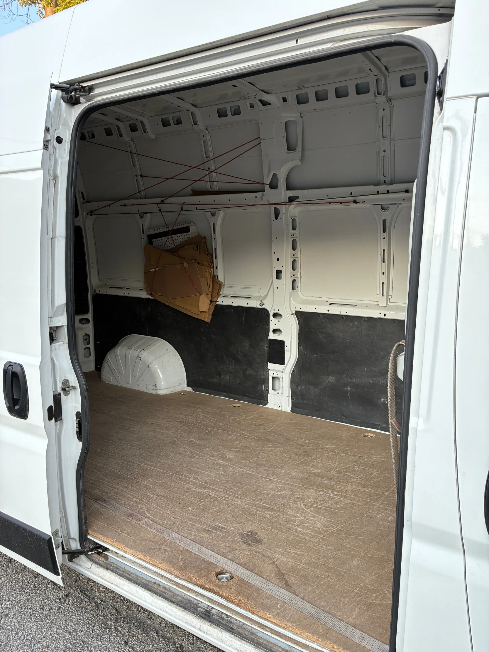 Peugeot Boxer, снимка 6 - Бусове и автобуси - 55697894