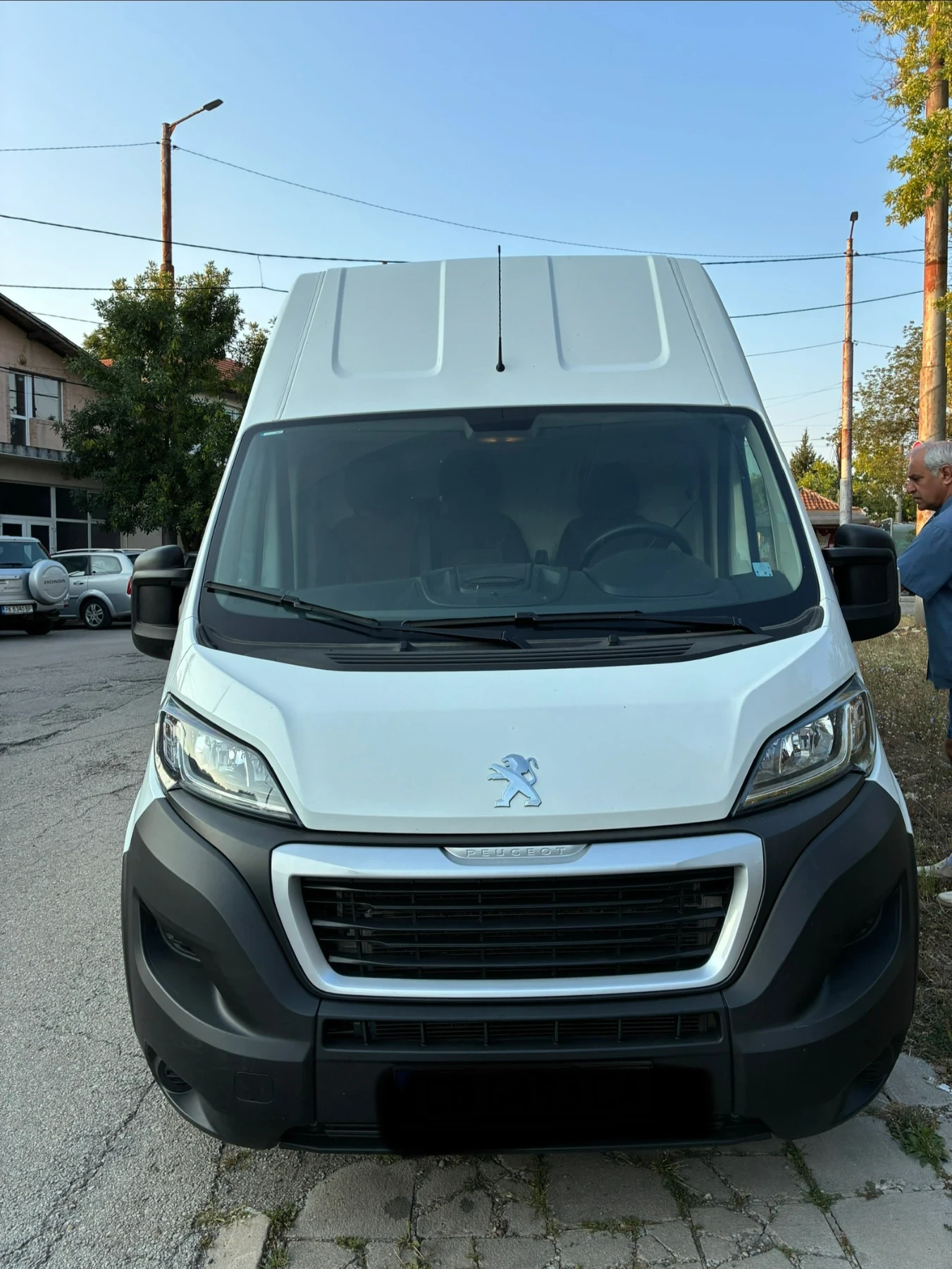 Peugeot Boxer