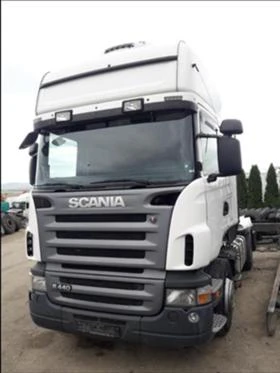  Scania R440