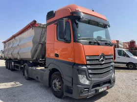 Mercedes-Benz Actros 1848   | Mobile.bg    7