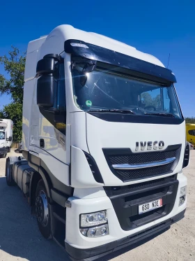 Iveco Stralis 480 | Mobile.bg    2