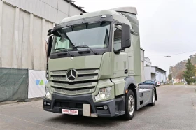 Mercedes-Benz Actros 1843 E6 Retarder 