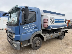 Mercedes-Benz Atego 1022 9000 ЛИТРА - изображение 1