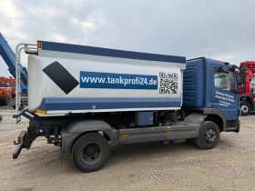 Mercedes-Benz Atego 1022 9000 ЛИТРА, снимка 5
