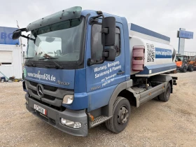 Mercedes-Benz Atego 1022 9000 ЛИТРА, снимка 11