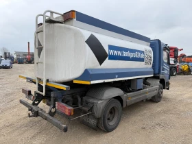 Mercedes-Benz Atego 1022 9000 ЛИТРА, снимка 6