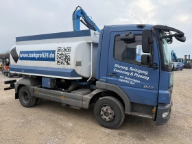 Mercedes-Benz Atego 1022 9000 ЛИТРА, снимка 3