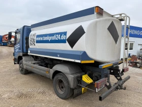 Mercedes-Benz Atego 1022 9000 ЛИТРА, снимка 7