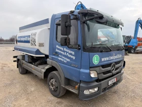 Mercedes-Benz Atego 1022 9000 ЛИТРА, снимка 2