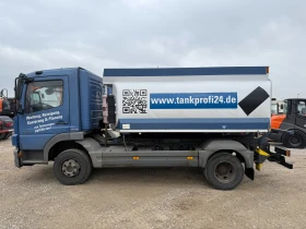 Mercedes-Benz Atego 1022 9000 ЛИТРА, снимка 9