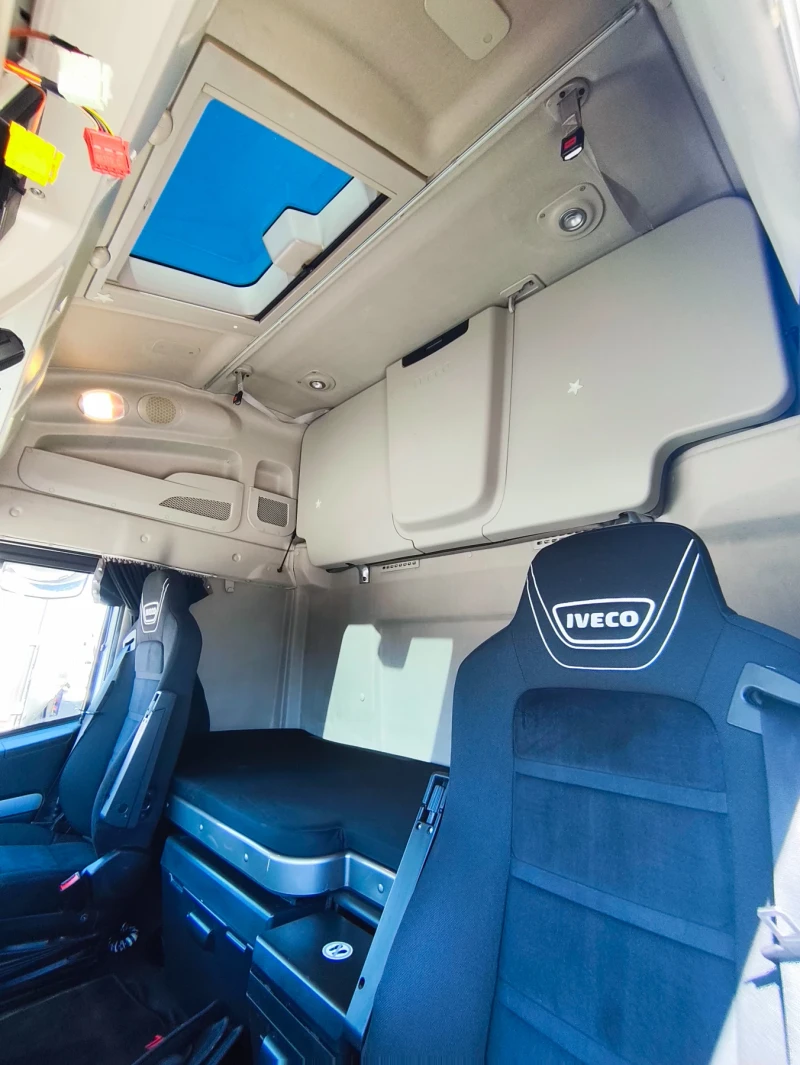 Iveco Stralis 480, снимка 9 - Камиони - 51822465