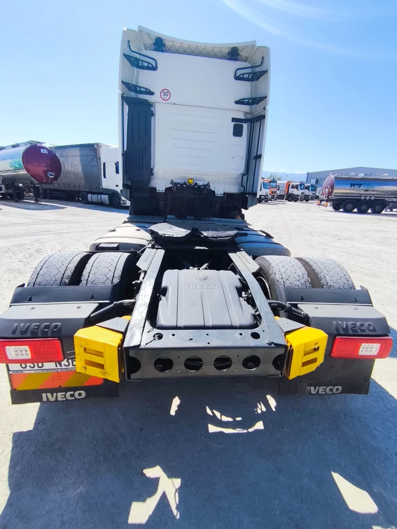 Iveco Stralis 480, снимка 5 - Камиони - 51822465