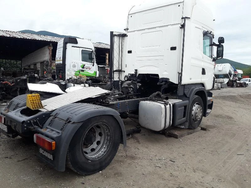 Scania R440 Euro 5, снимка 5 - Камиони - 21941061