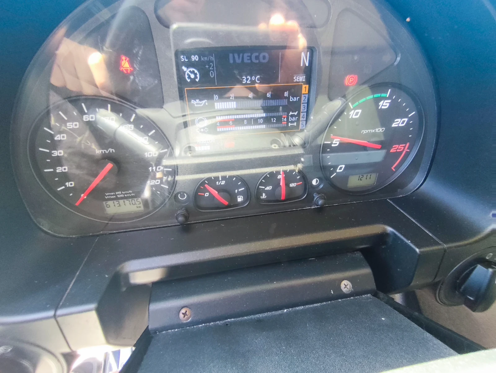 Iveco Stralis 480 | Mobile.bg   12