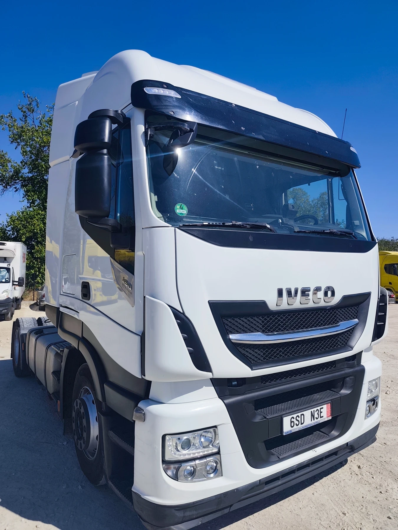 Iveco Stralis 480 - изображение 2