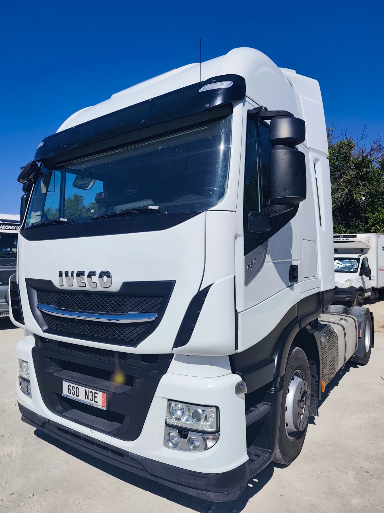 Iveco Stralis 480 | Mobile.bg   1