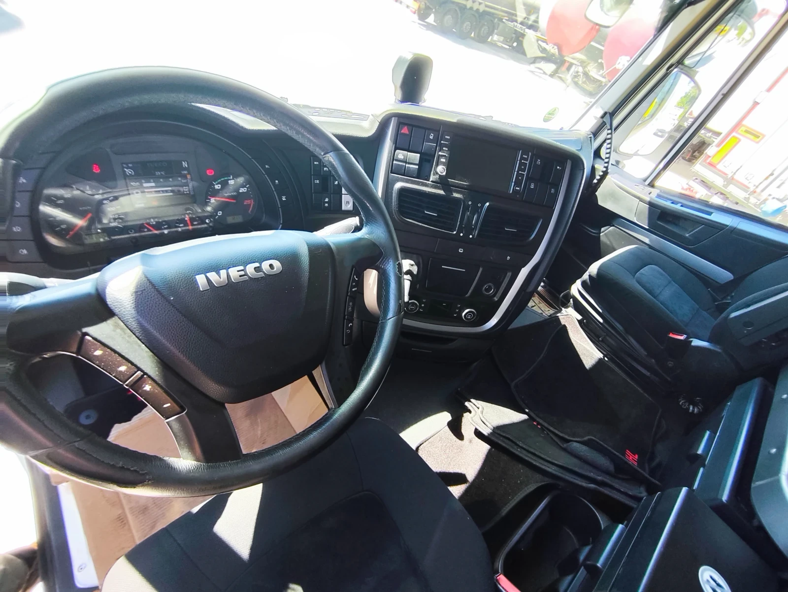 Iveco Stralis 480 | Mobile.bg   13