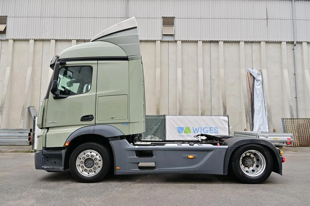 Mercedes-Benz Actros 1843 E6 Retarder  - изображение 6