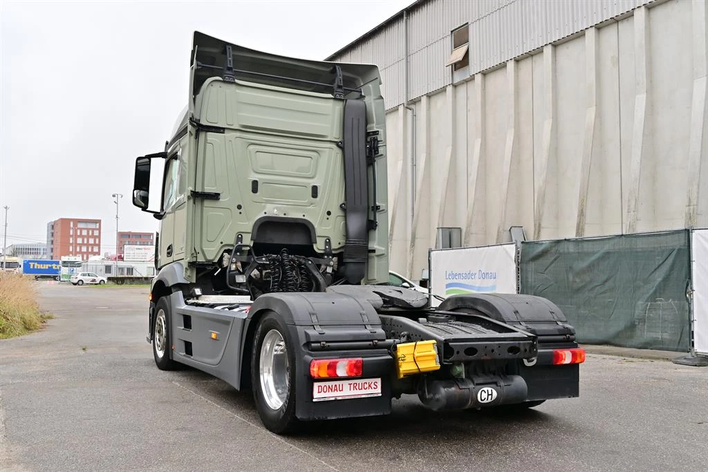 Mercedes-Benz Actros 1843 E6 Retarder  - изображение 5