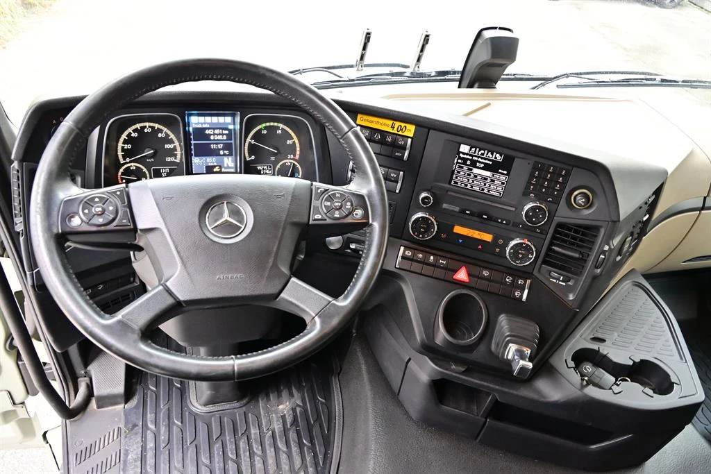 Mercedes-Benz Actros 1843 E6 Retarder  - изображение 10