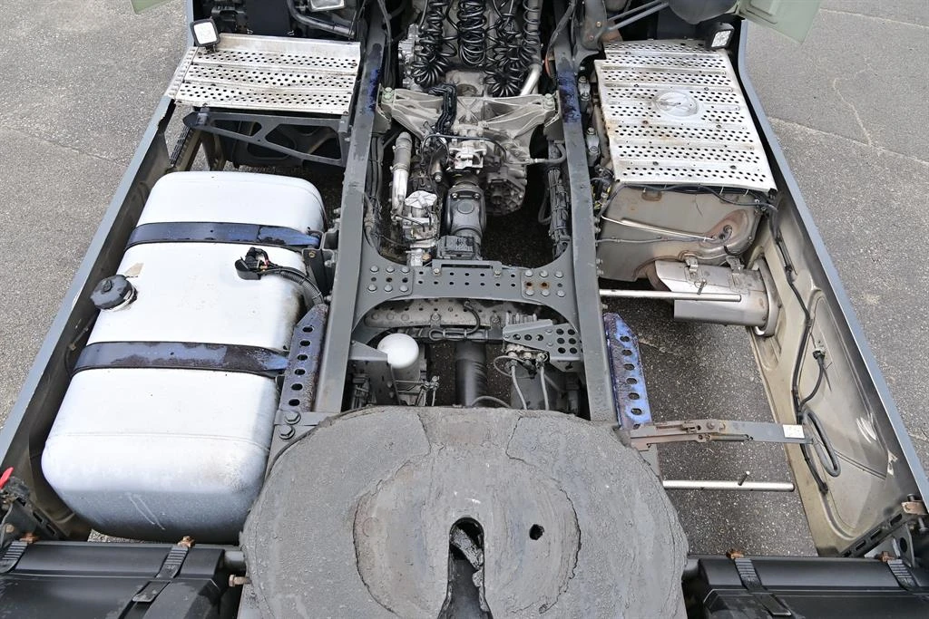 Mercedes-Benz Actros 1843 E6 Retarder  - изображение 7