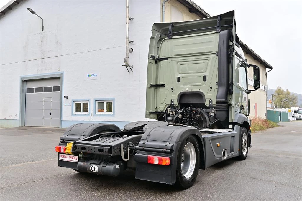 Mercedes-Benz Actros 1843 E6 Retarder  - изображение 3