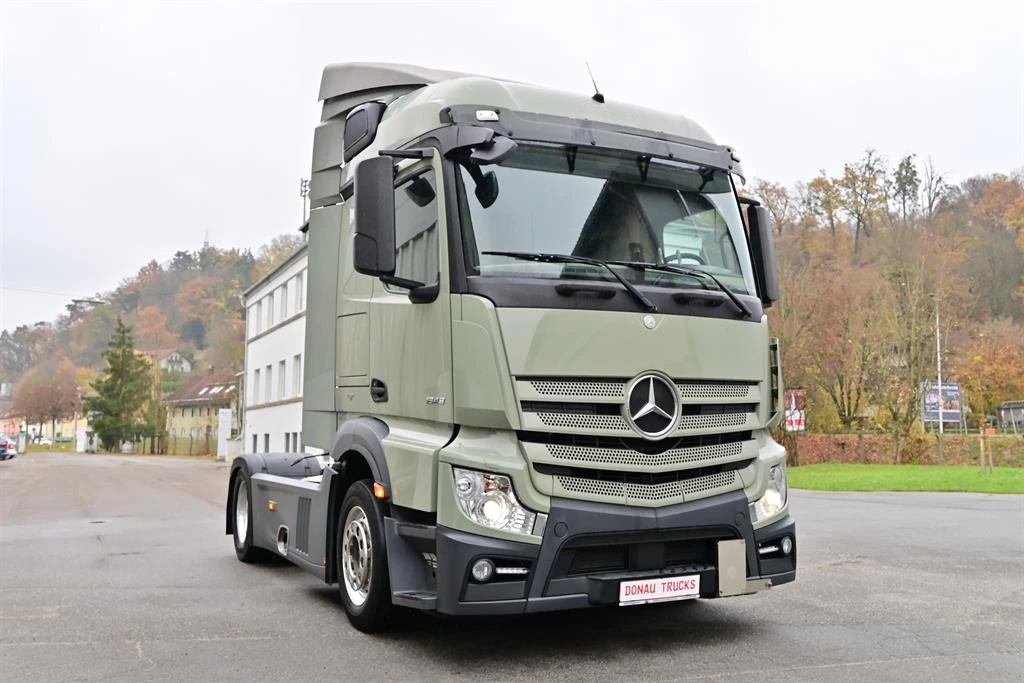 Mercedes-Benz Actros 1843 E6 Retarder  - изображение 2