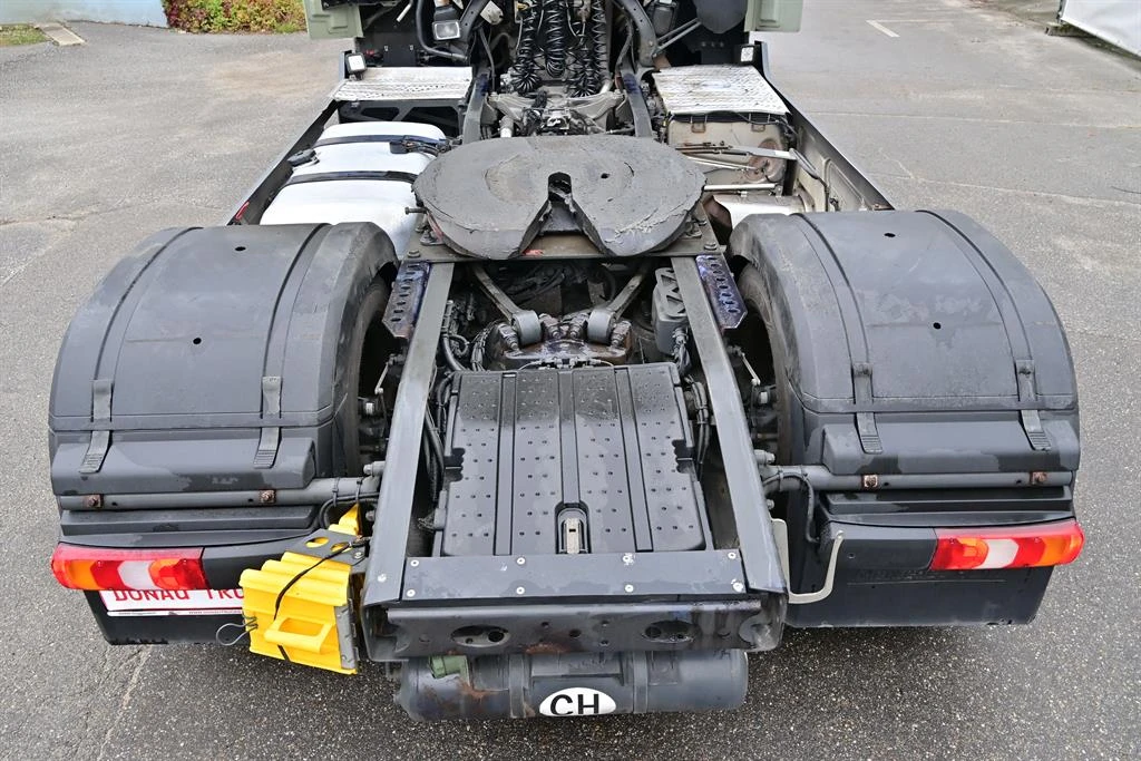 Mercedes-Benz Actros 1843 E6 Retarder  - изображение 4