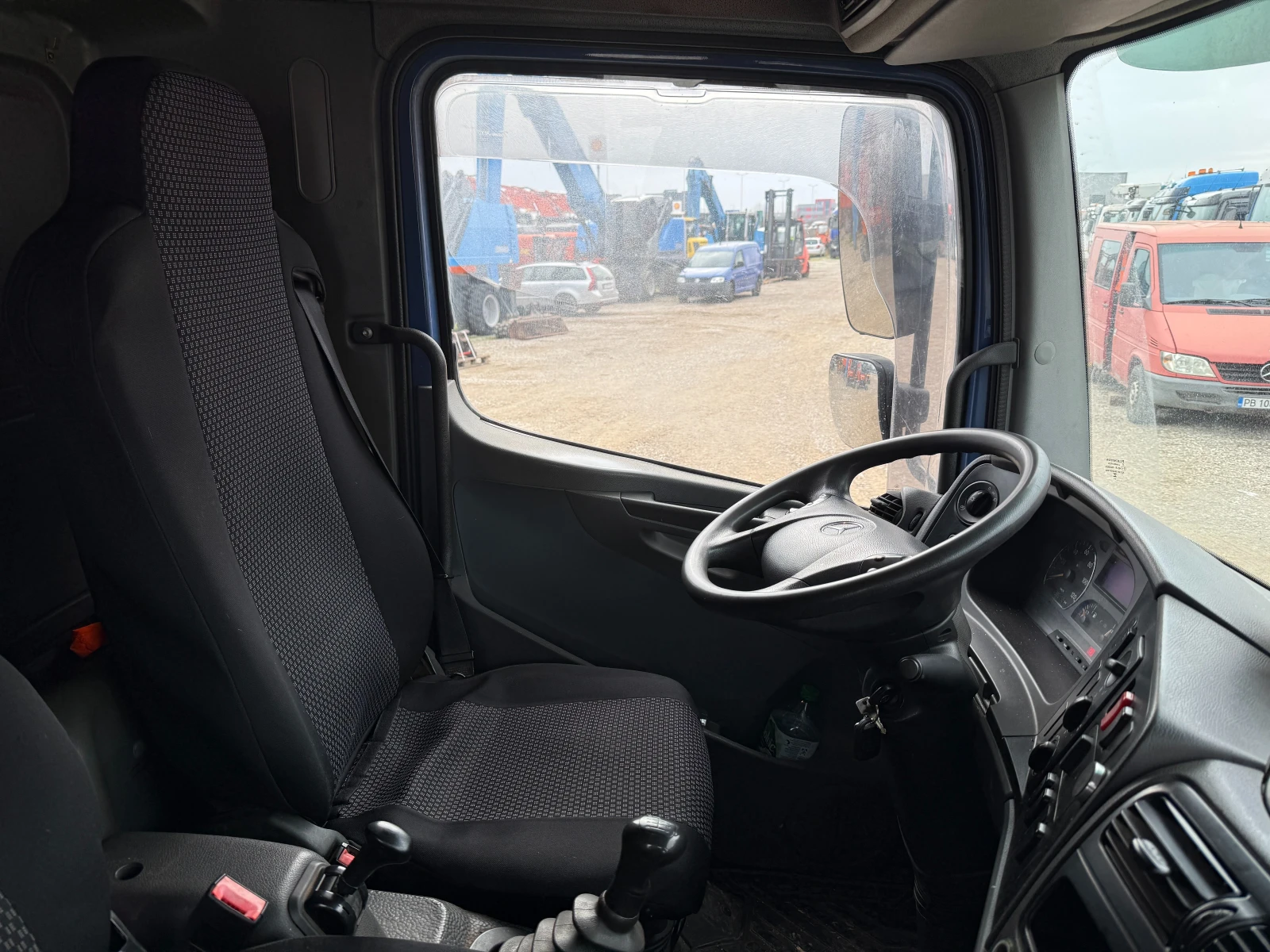 Mercedes-Benz Atego 1022 9000 ����� | Mobile.bg � ����������� 12