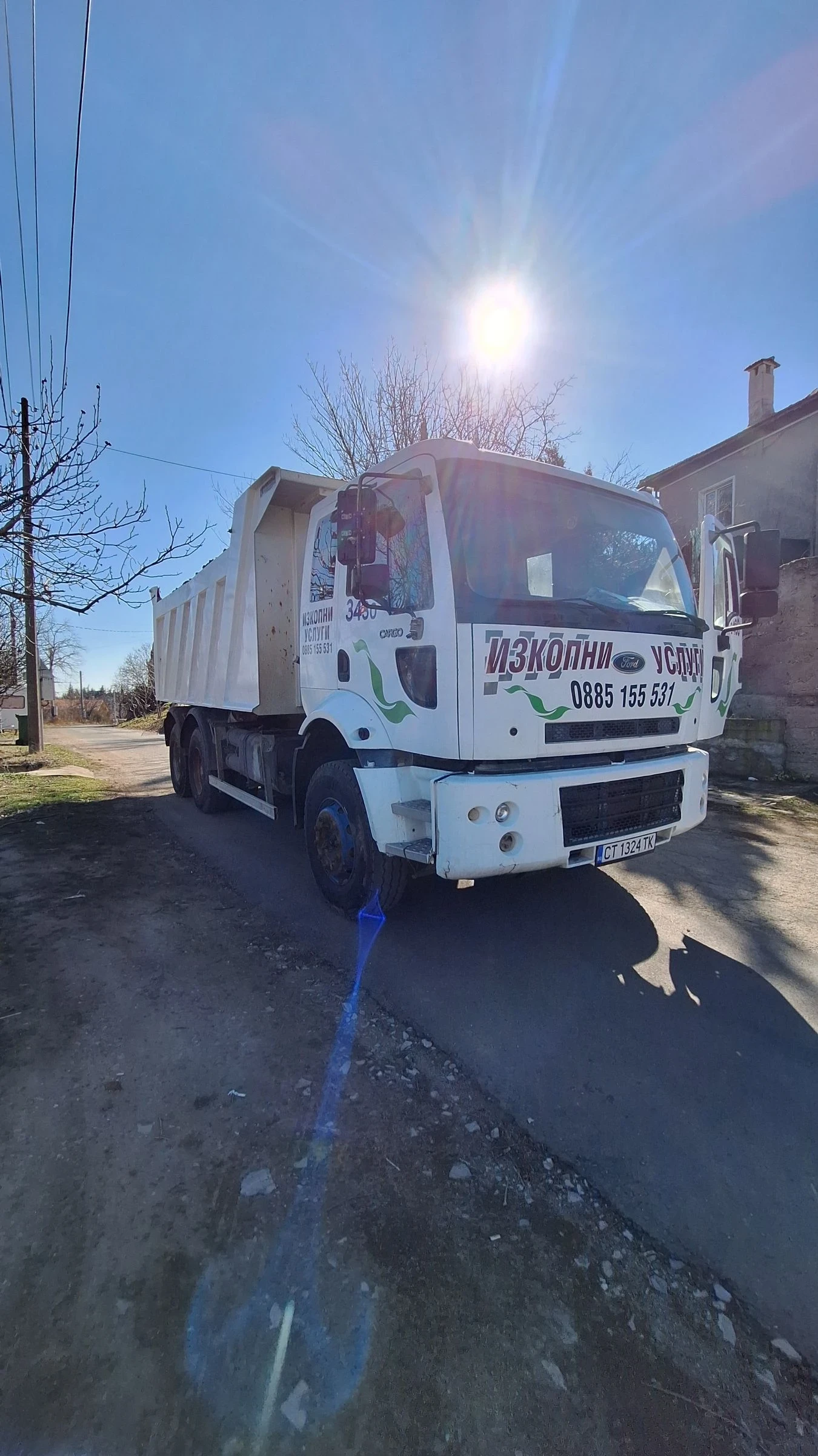 Ford Cargo 3430D | Mobile.bg � ����������� 4