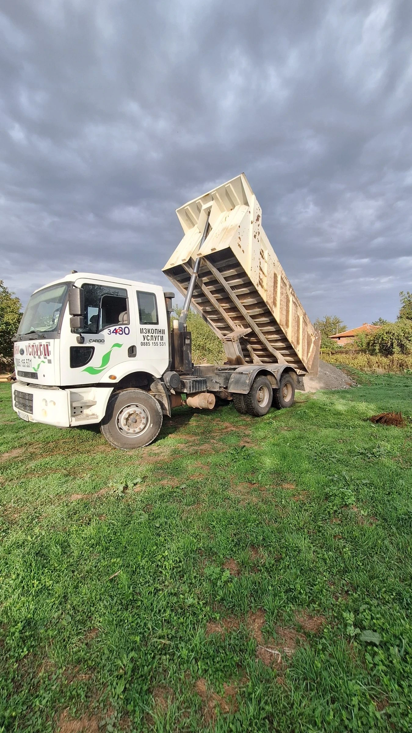 Ford Cargo 3430D | Mobile.bg � ����������� 6