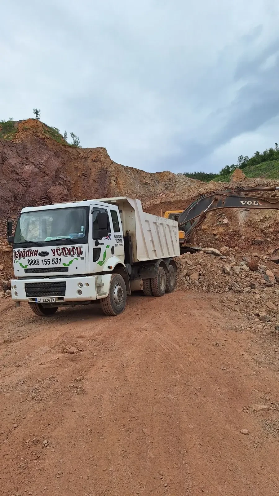 Ford Cargo 3430D | Mobile.bg � ����������� 2